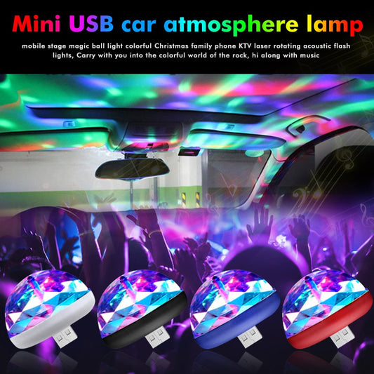Create Party Atmosphere - USB Mini LED Lights For Decoration